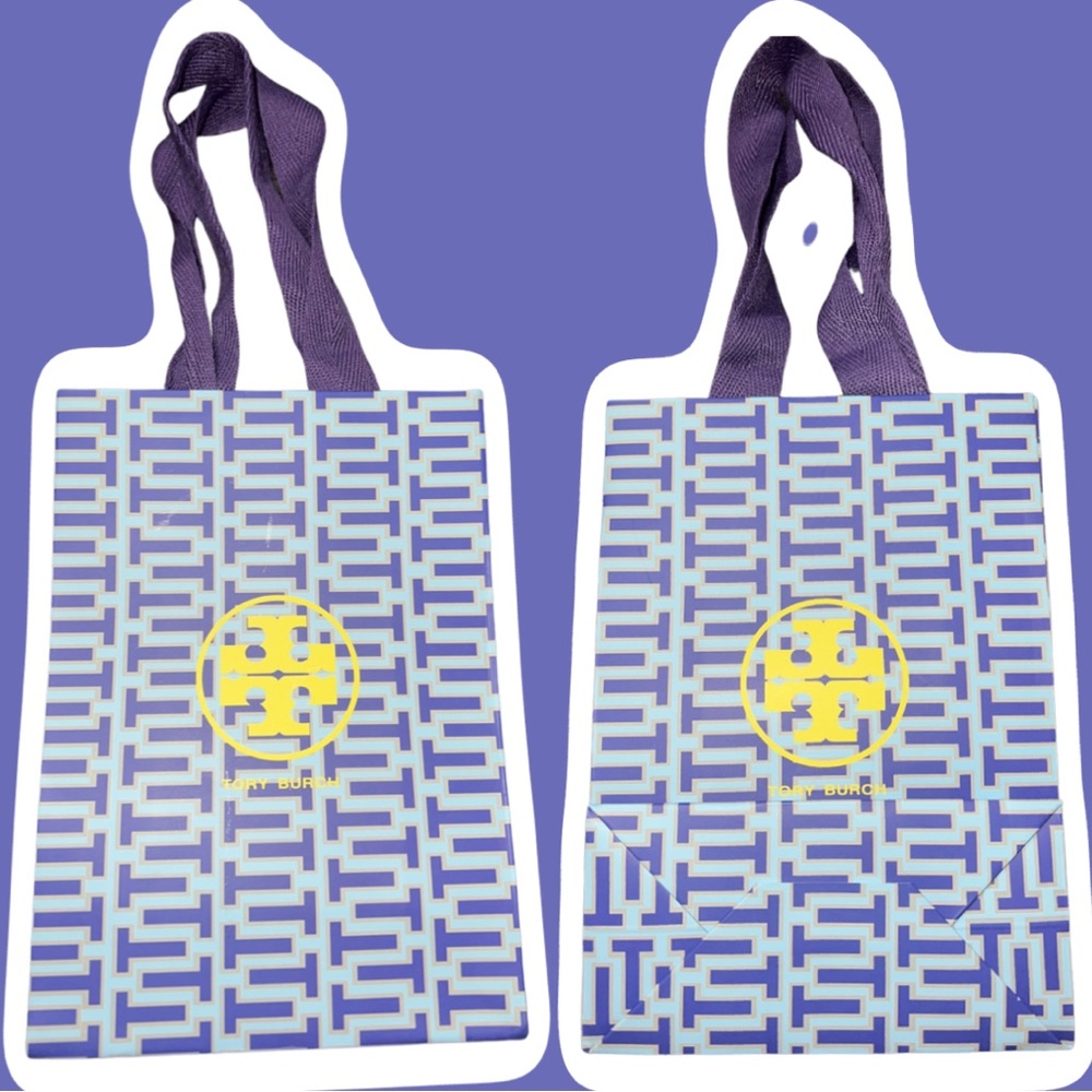 Tory Burch Gift Bag & Dust Bag